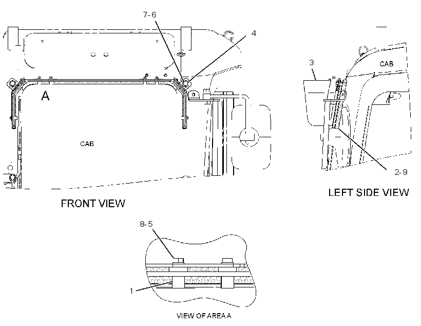 VISOR GP-PROTECTION 2844533 CAT