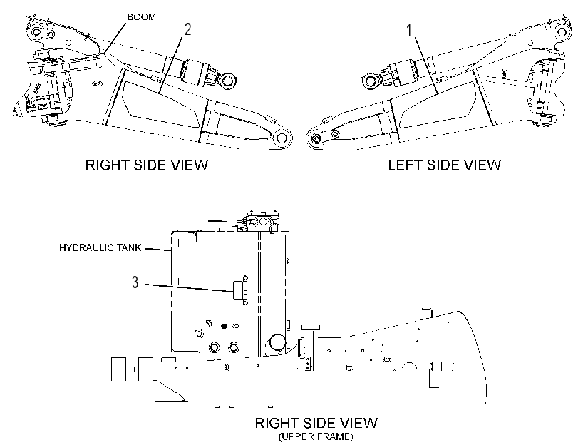 Плёнка 4311877 CAT