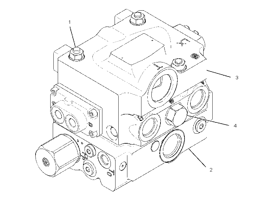 VALVE GP-BANK 1 3795062 CAT