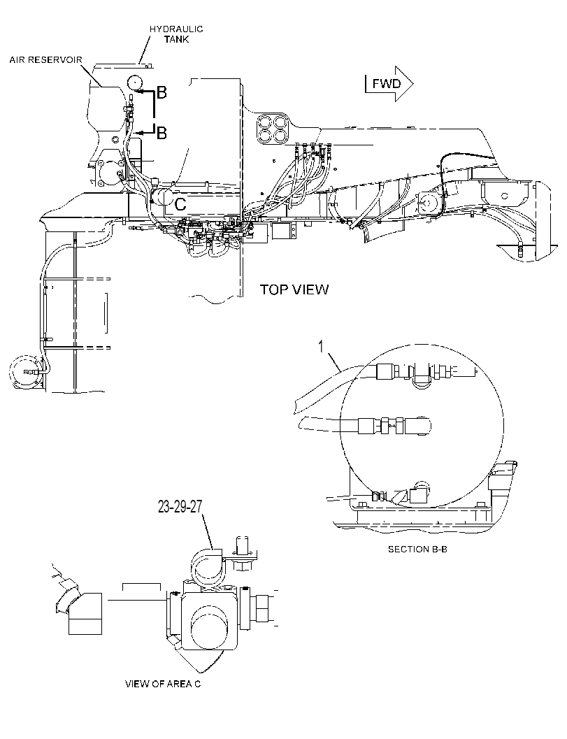 CONTROL GP-RETARDER 1743752 CAT