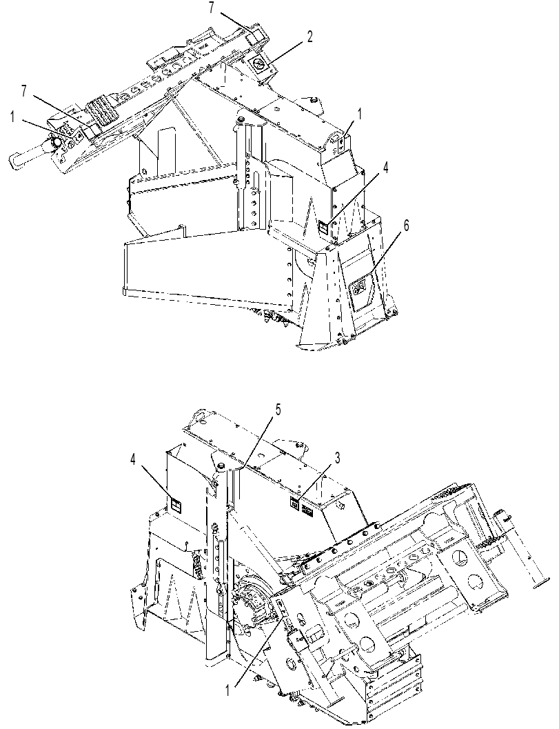 Плёнка 3818469 CAT