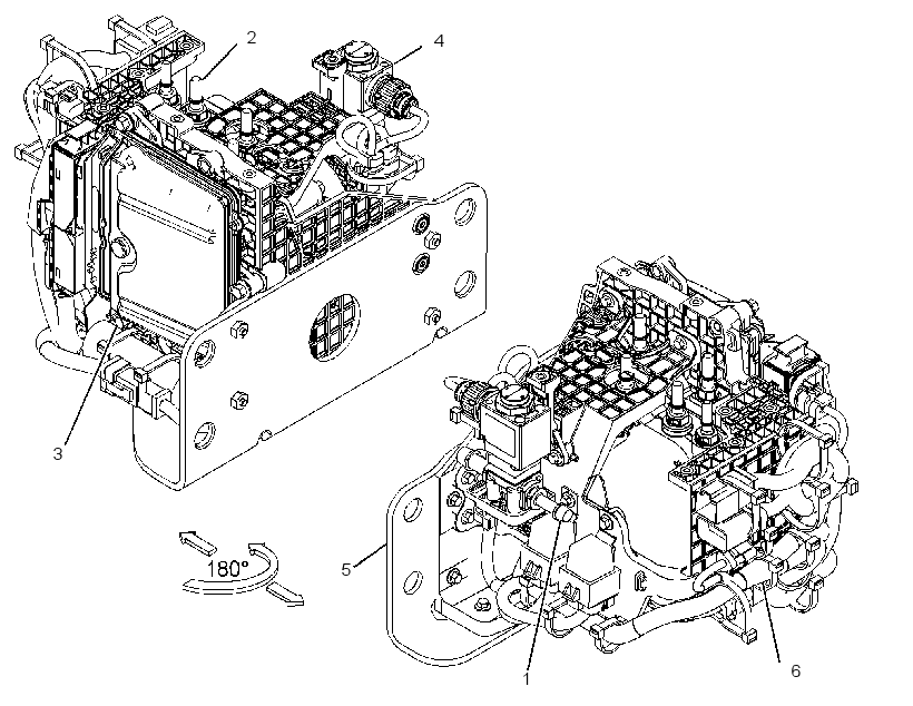 MODULE GP-DIESEL EXHAUST FLUID 3996130 CAT