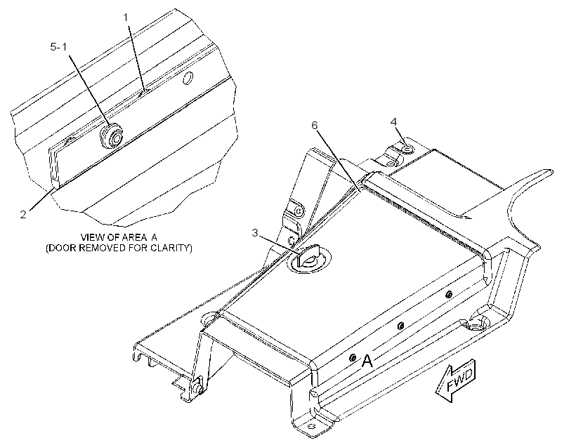 CONSOLE GP 3362171 CAT