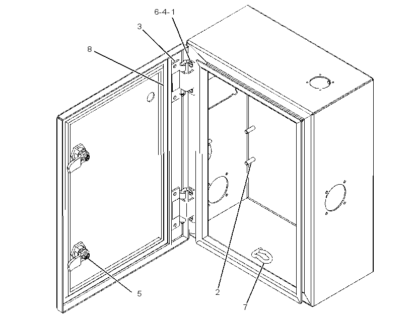 BOX AS-JUNCTION 3601826 CAT