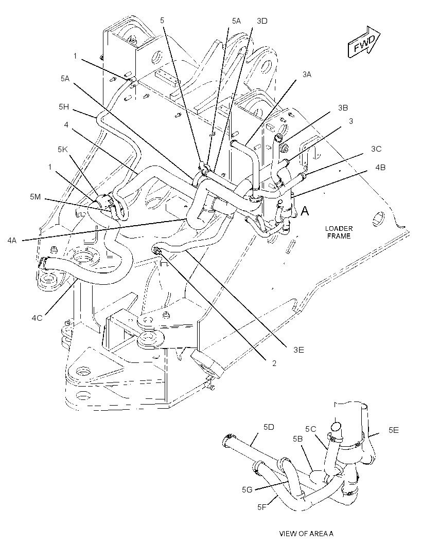 WIRING GP-PROTECTION 4212914 CAT