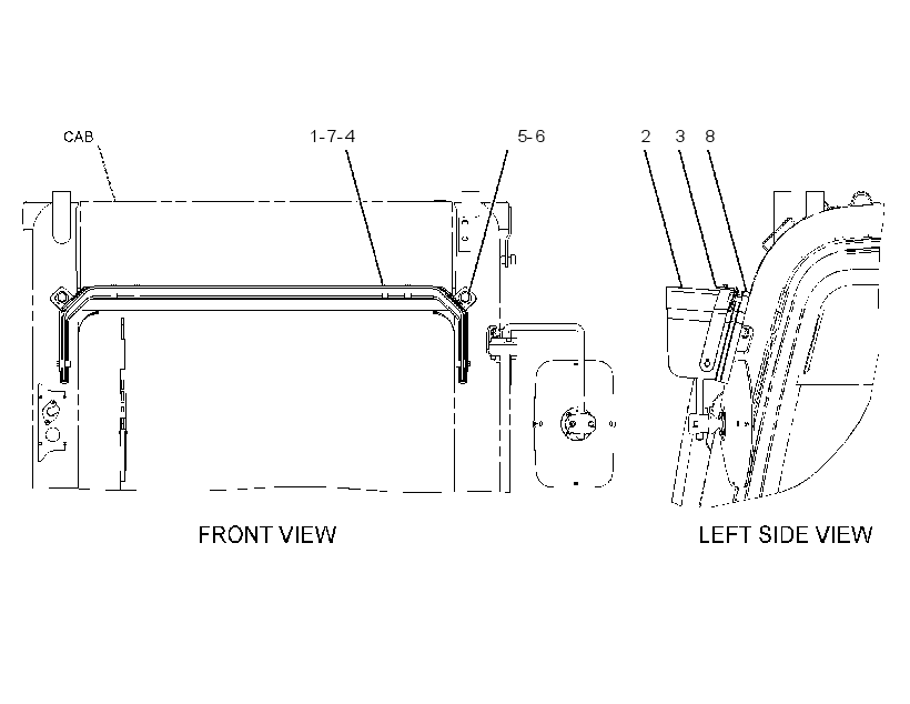 VISOR GP-PROTECTION 4154376 CAT