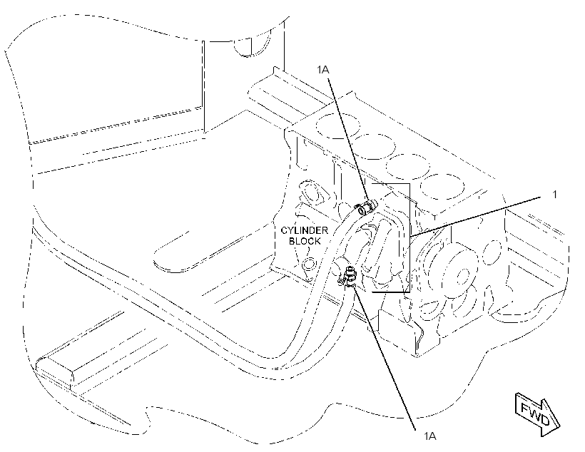 ACCESSORY GP-ENGINE 3555018 CAT