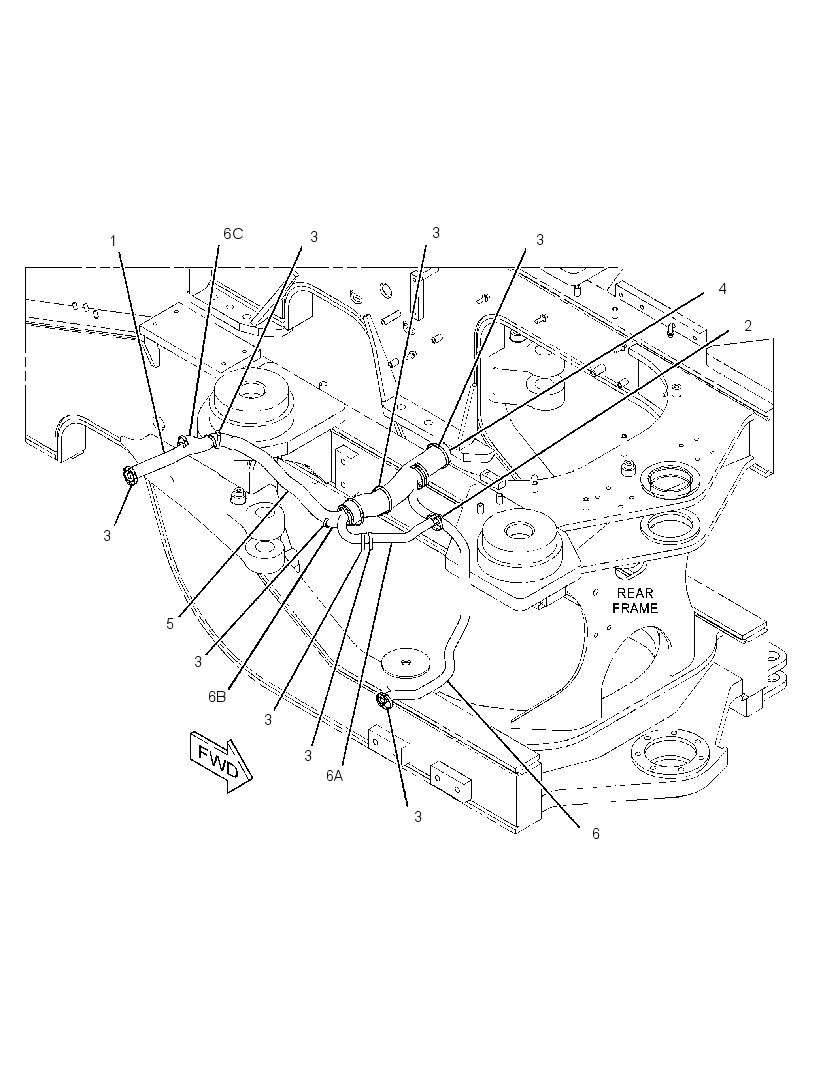 WIRING GP-PROTECTION 4157185 CAT