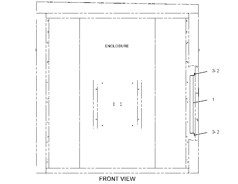 MOUNTING GP-GENERATOR BASE 4363027 CAT