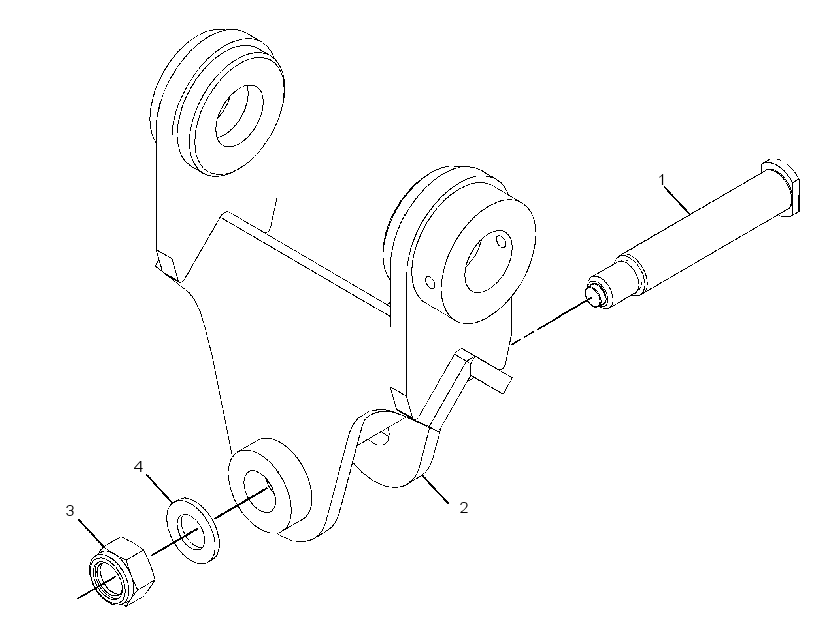 LINK GP-GRAPPLE 2235127 CAT