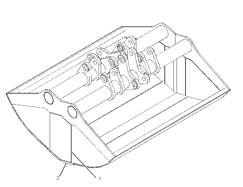 SHELL AS 3464090 CAT