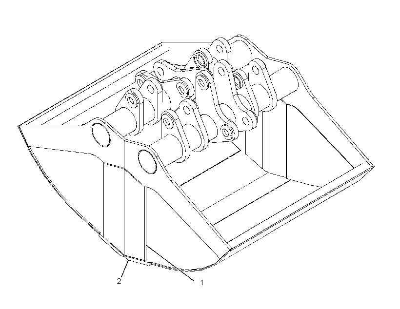 SHELL AS 4336229 CAT