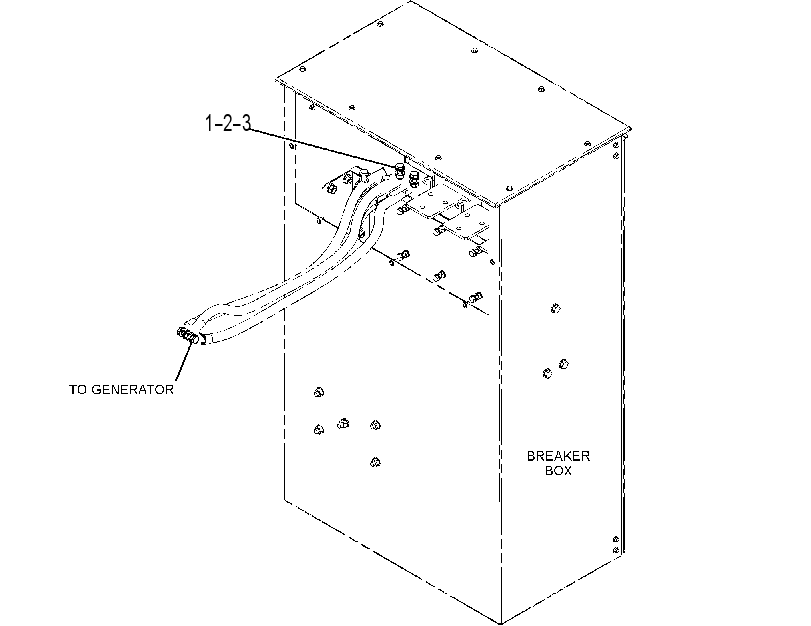 MOUNTING GP-CONNECTOR 4217005 CAT