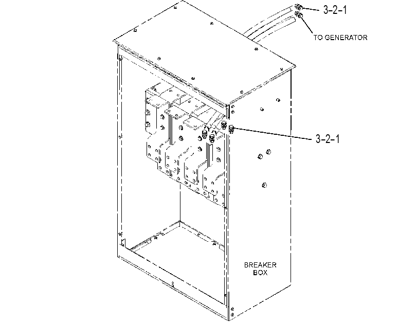 MOUNTING GP-CONNECTOR 4217006 CAT