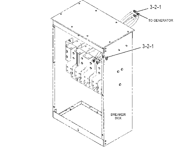MOUNTING GP-CONNECTOR 4217007 CAT