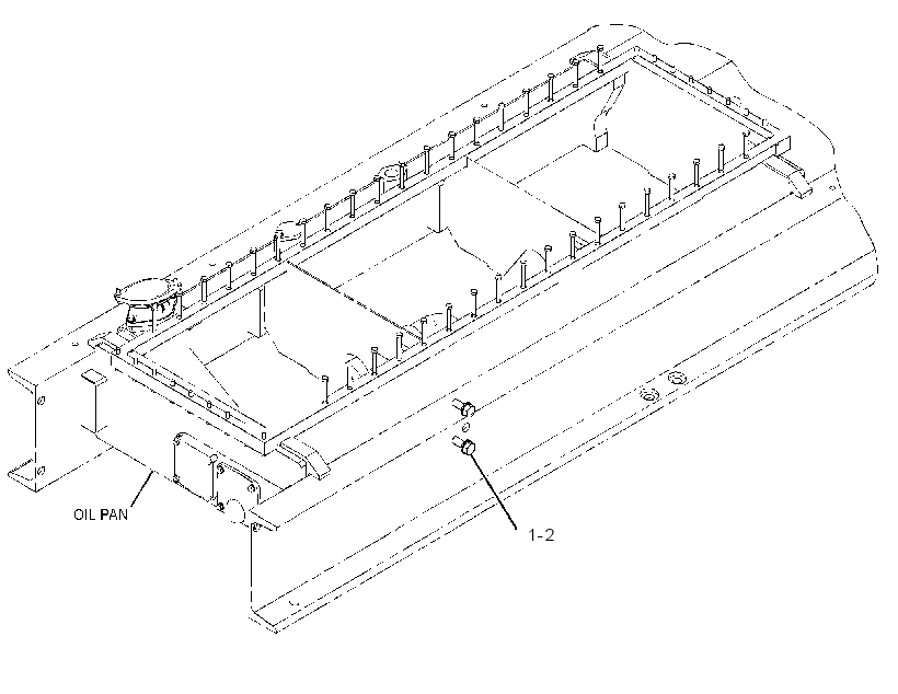 FASTENER GP-ENGINE MOUNTING 4250844 CAT