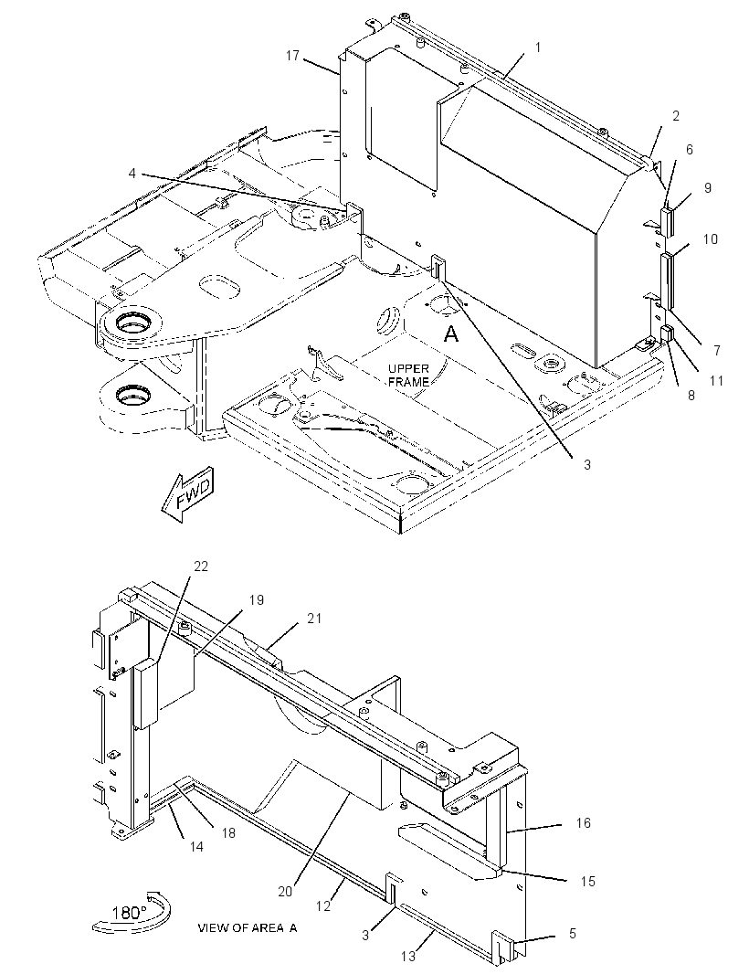 FIREWALL AS 3961836 CAT