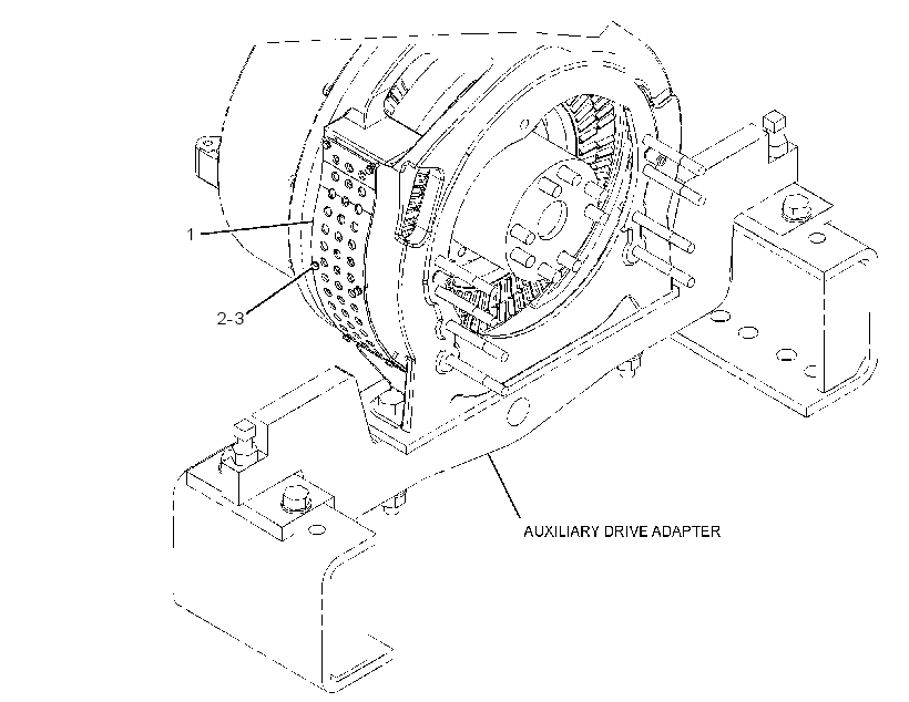GUARD GP-ENGINE 4260485 CAT