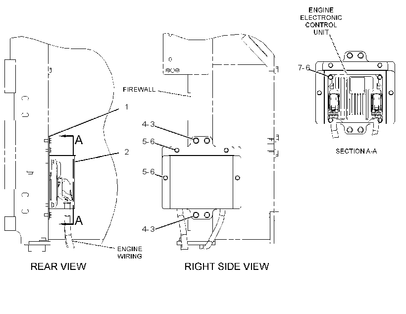 PLATE & MOUNTING GP-COVER 4213414 CAT