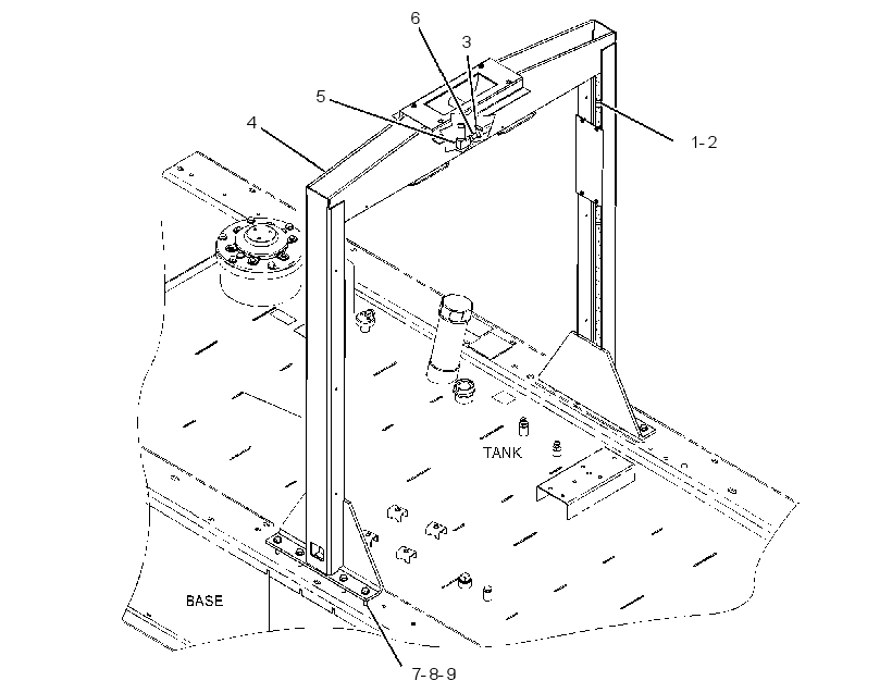 LIFTING GP-GENERATOR 3587866 CAT