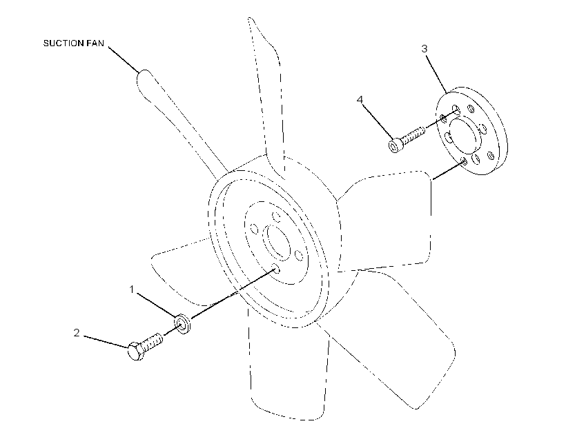 EXTENSION GP-FAN 2971978 CAT