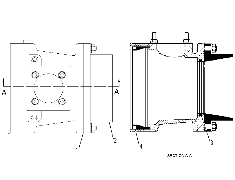 CARBURETOR GP 1066497 CAT