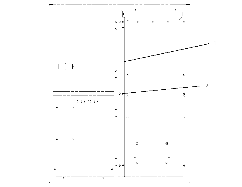 MOUNTING GP-BRACKET 2586773 CAT
