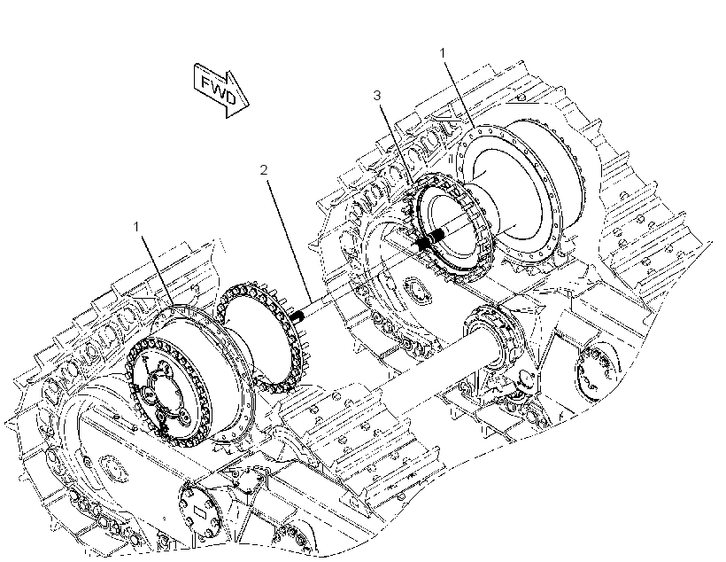 DRIVE AR-FINAL 3863140 CAT