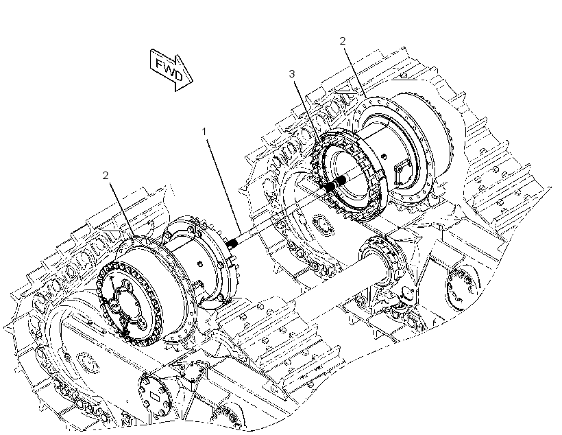 DRIVE AR-FINAL 3863142 CAT