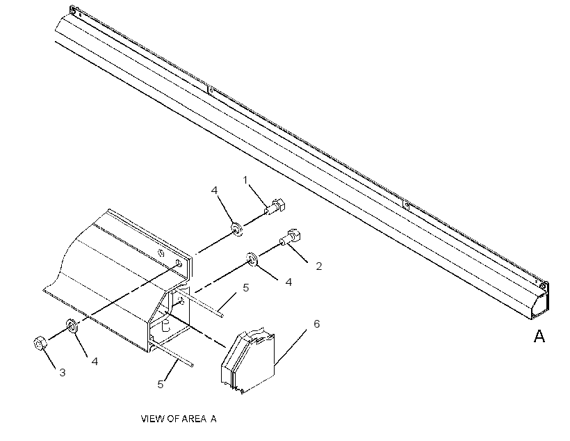 TRAY GP-CABLE 3602405 CAT