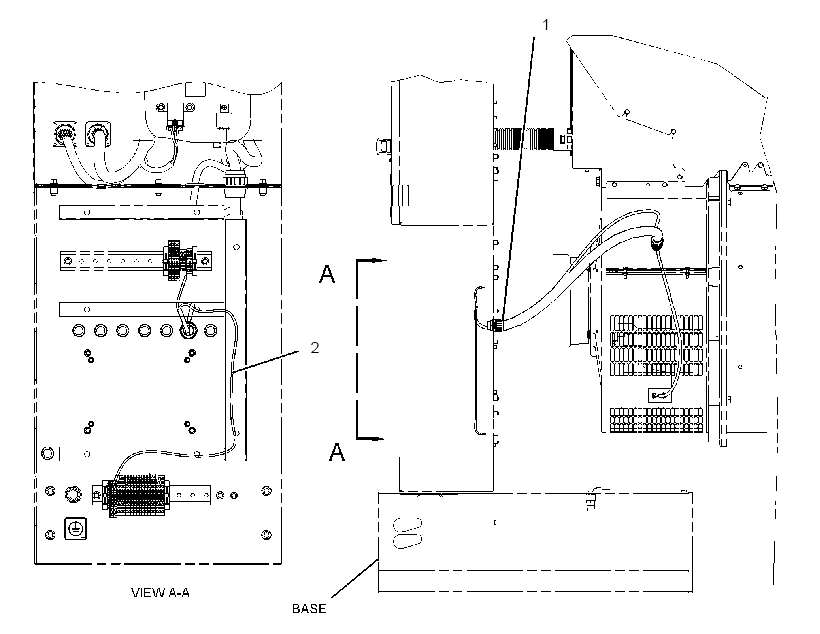 MOUNTING GP-HEATER 4229297 CAT