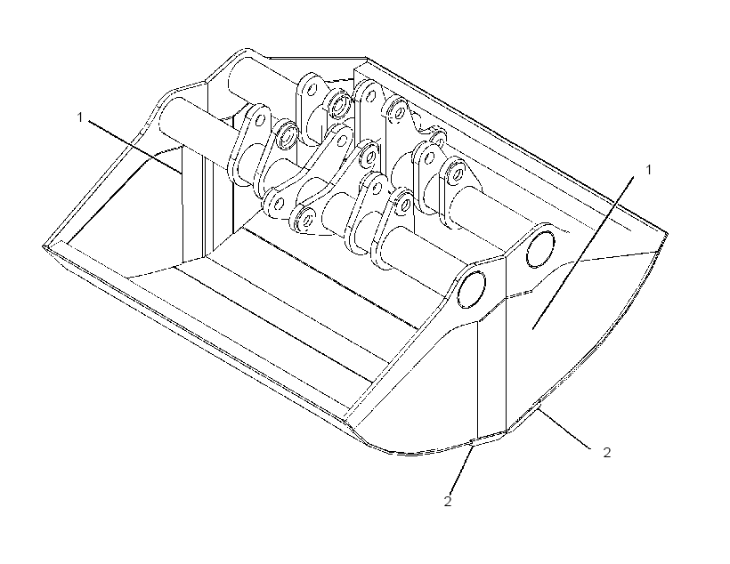 SHELL AS 4304266 CAT