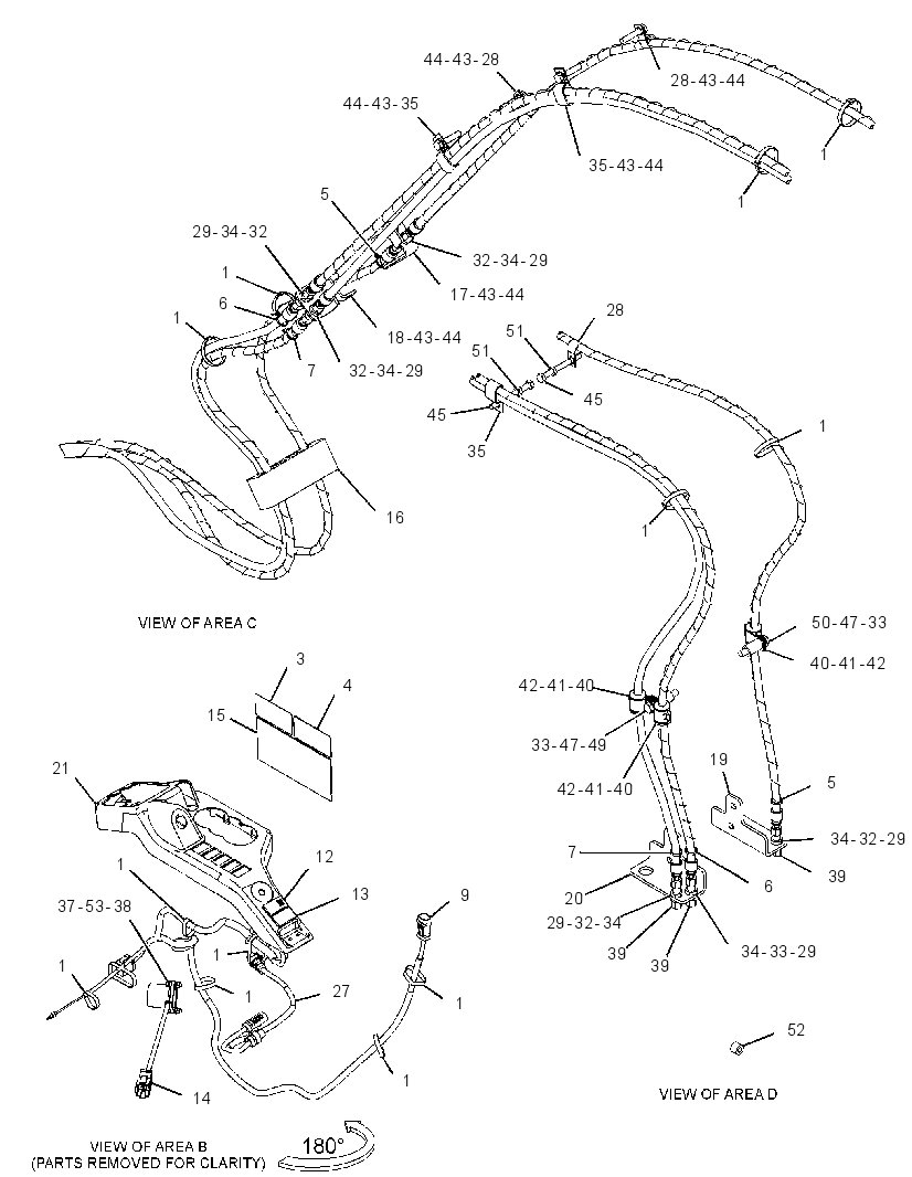KIT-COUPLER LINES 3732375 CAT