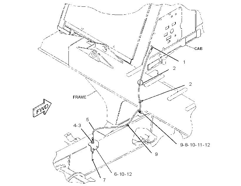 INFLATION GP-AIR 3713999 CAT