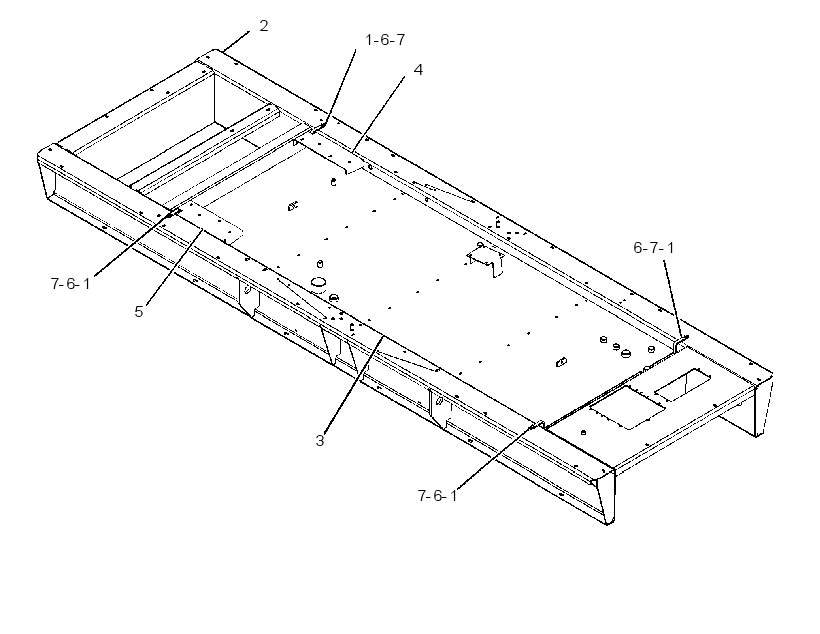 BASE GP-GENERATOR 4215181 CAT