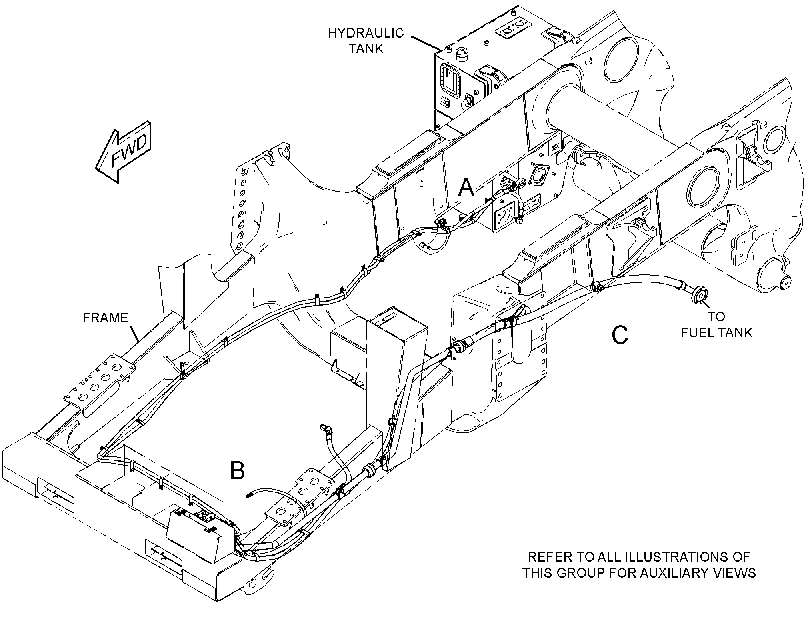 SERVICE CENTER GP 2788445 CAT
