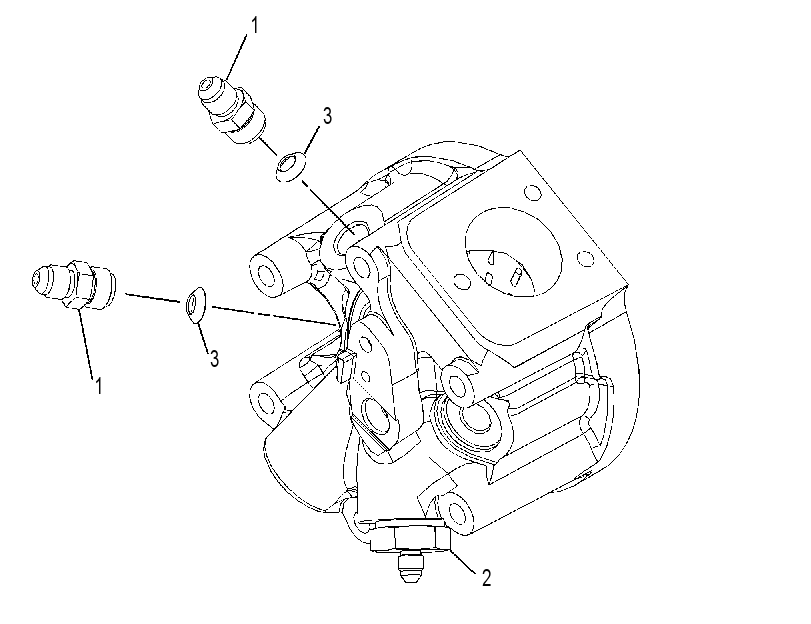 HEAD GP-COMBUSTION 4333675 CAT