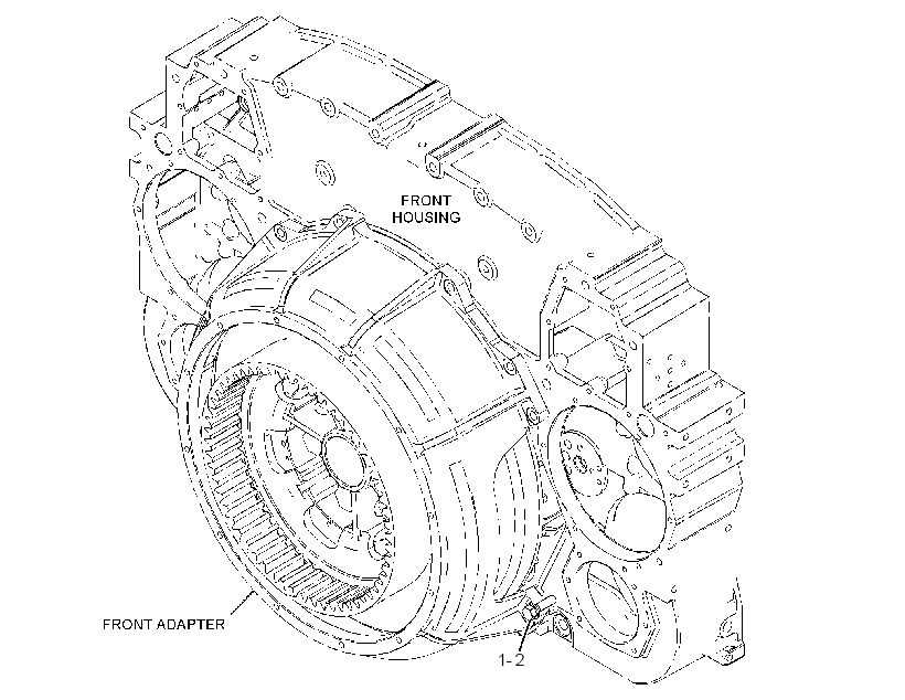 FASTENER GP-PUMP DRIVE 4251042 CAT