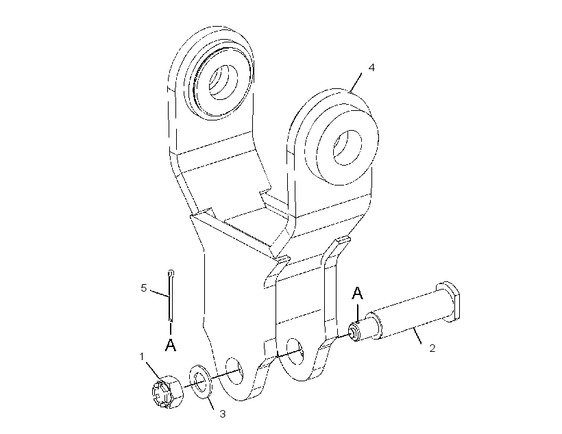 LINK GP-GRAPPLE 3740844 CAT