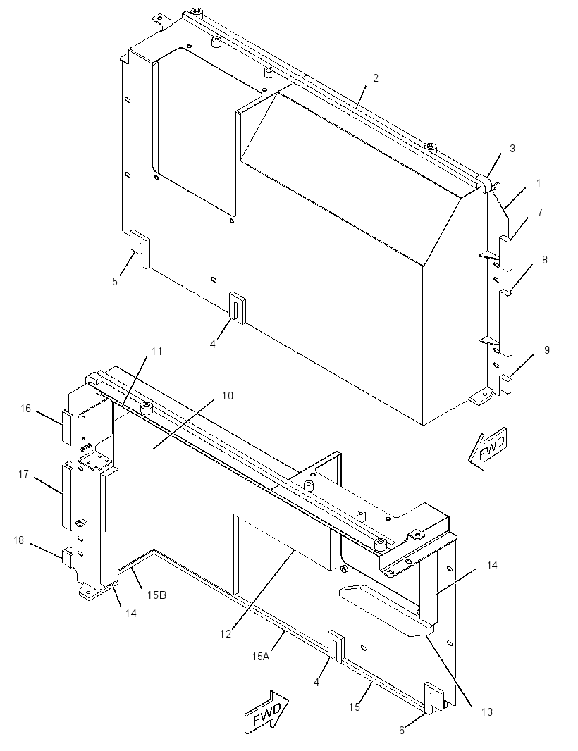 FIREWALL AS 3671010 CAT