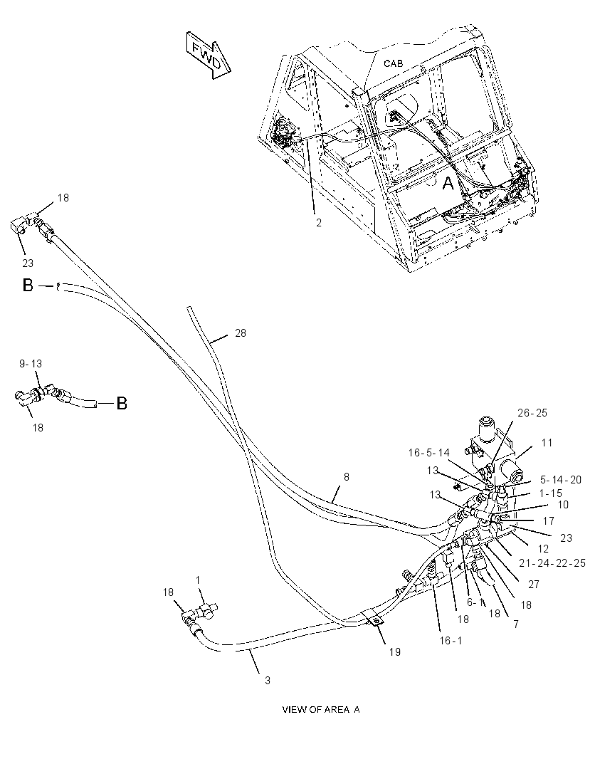 CONTROL GP-RETARDER 1636388 CAT