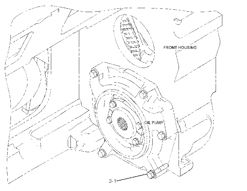 FASTENER GP-GEAR 4251062 CAT