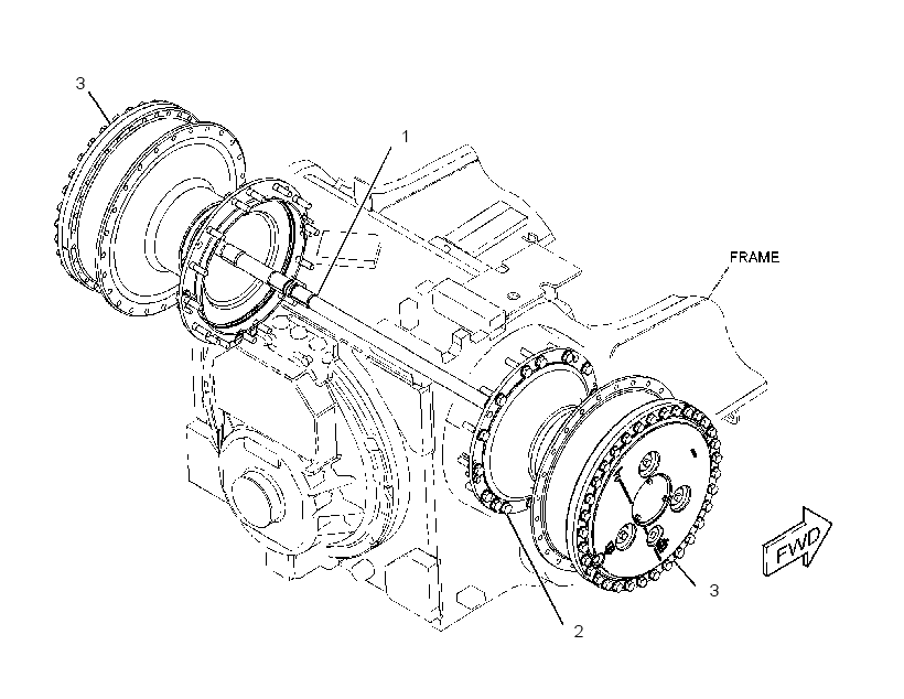 DRIVE AR-FINAL 3783827 CAT