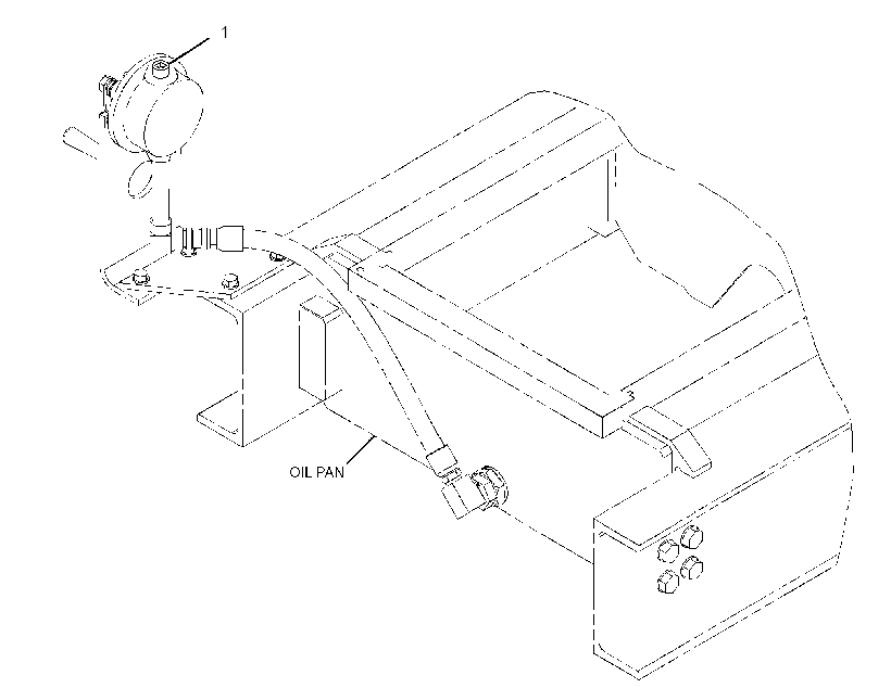 PLUG GP-SUMP PUMP 4253074 CAT