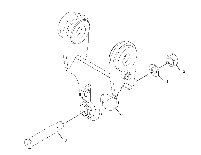 LINK GP-GRAPPLE 2175051 CAT