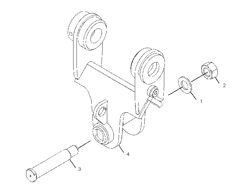 LINK GP-GRAPPLE 2221759 CAT
