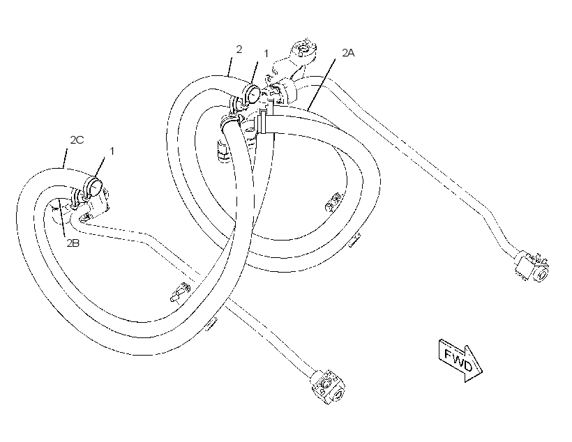 LINES GP-PROTECTION 4228362 CAT