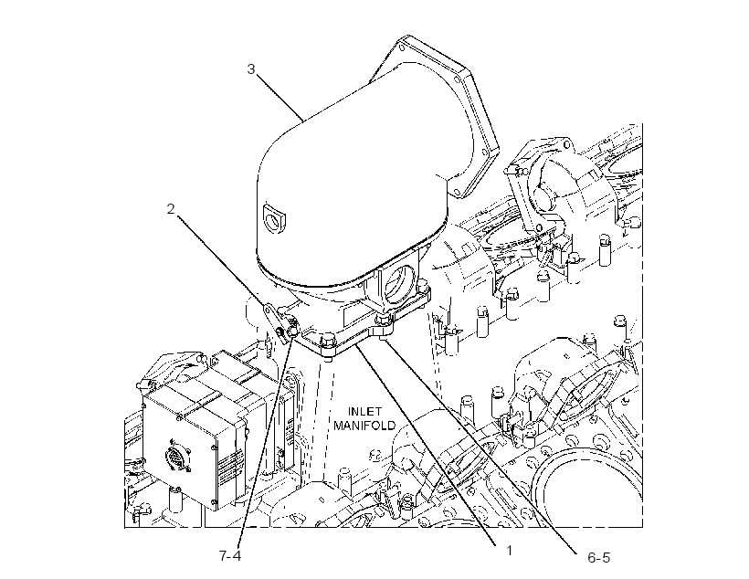 CARBURETOR GP 3803640 CAT