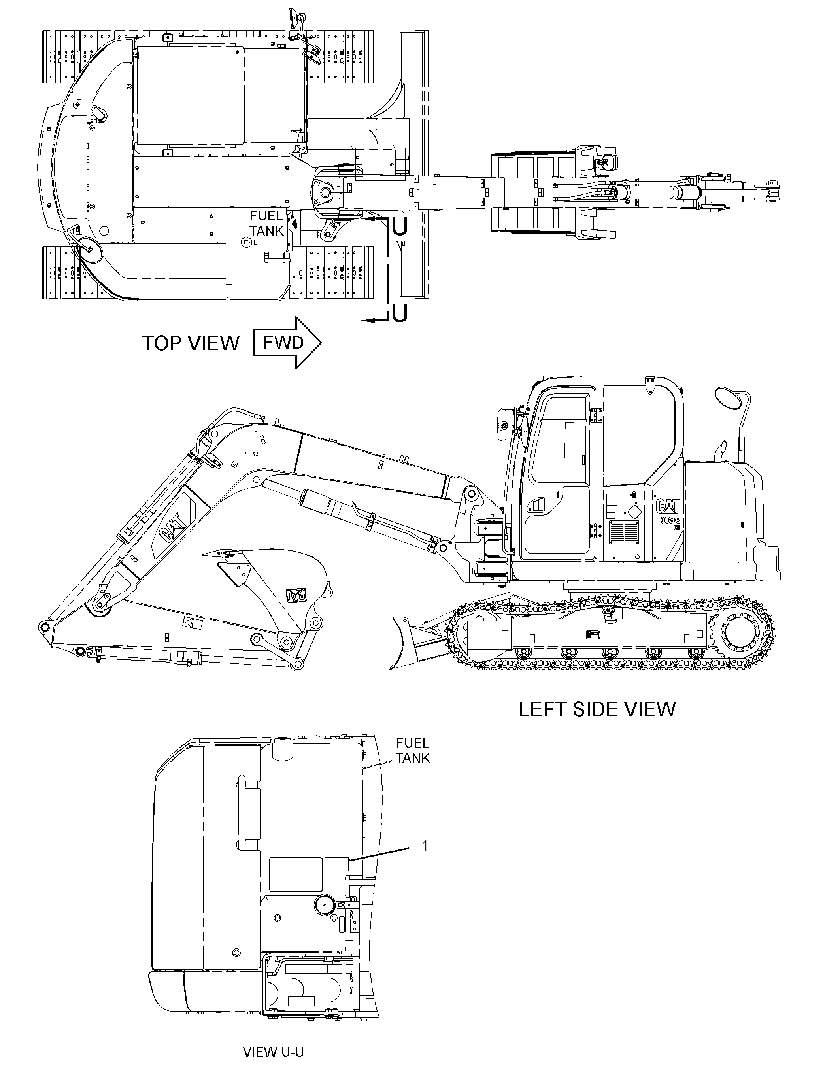 PLATE & FILM GP-CERTIFICATION 3820563 CAT