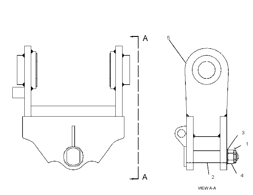 LINK GP-GRAPPLE 2956056 CAT